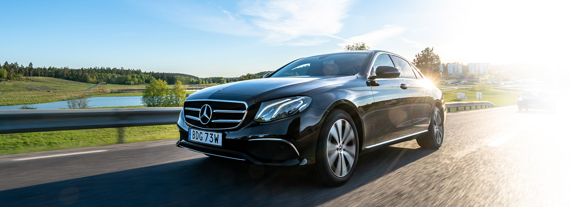 Leading Car Service Rånäs Slott